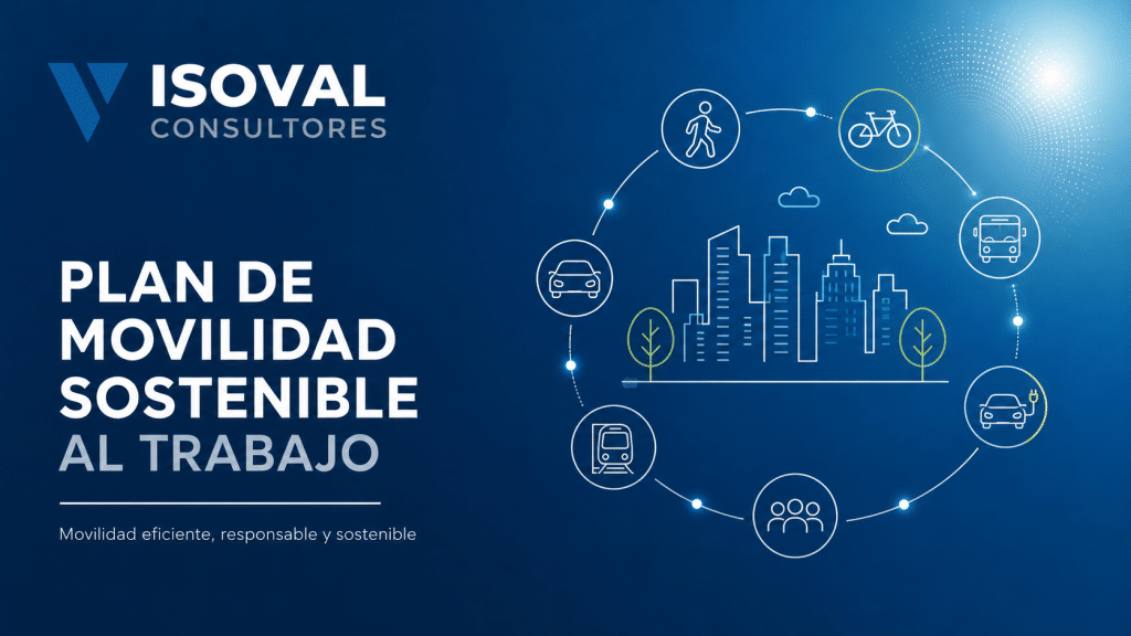 qué es un plan de movilidad sostenible al trabajo