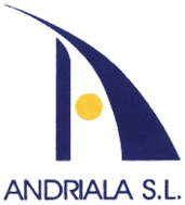 Logo de Andriala, cliente de ISOVAL