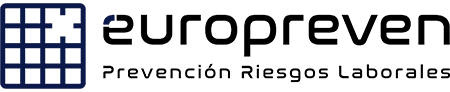 Logo de Europreven, cliente de ISOVAL