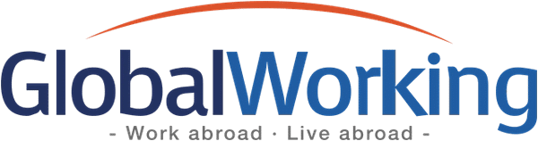 Logo de Global Working, cliente de ISOVAL