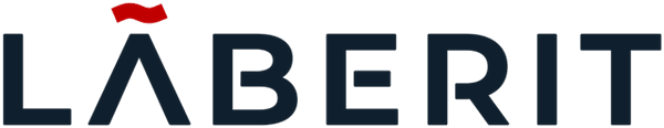 Logo de Laberit, cliente de ISOVAL
