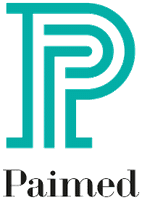 Logo de Paimed, cliente de ISOVAL