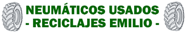 Logo de Reciclajes Emilio, cliente de ISOVAL